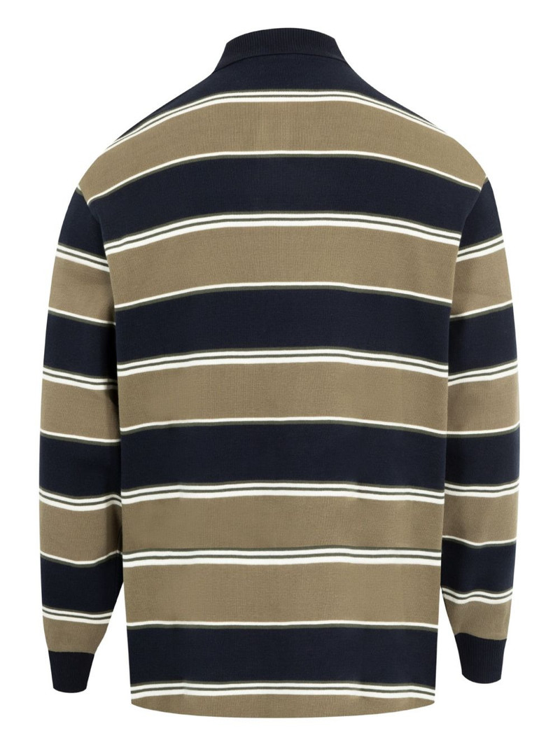 Carhartt L/S Malone Rugby polo shirt outlook