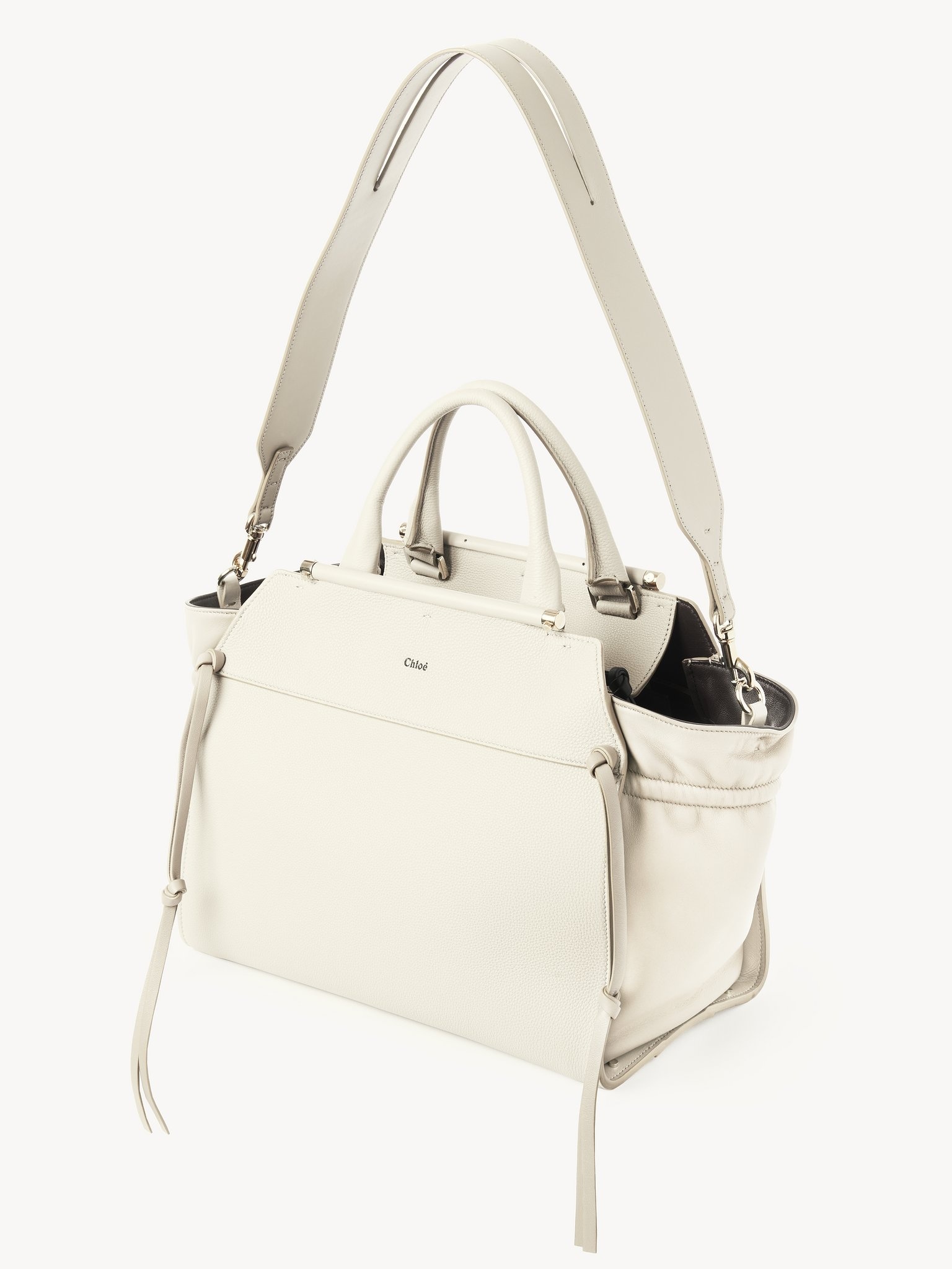 STEPH MEDIUM DOUBLE CARRY BAG - 3