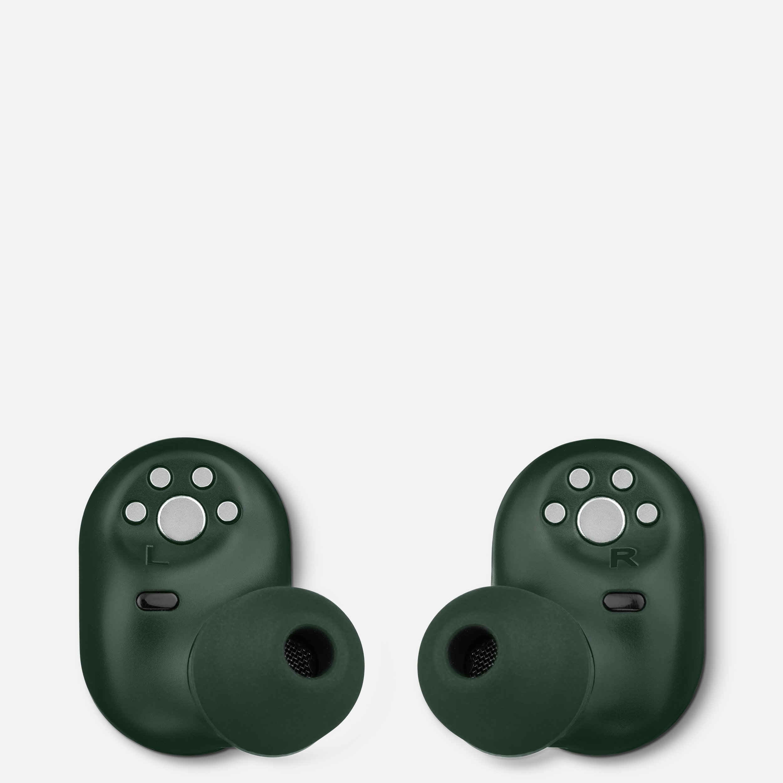 Montblanc MTB 03 In-Ear Headphones Green - 3