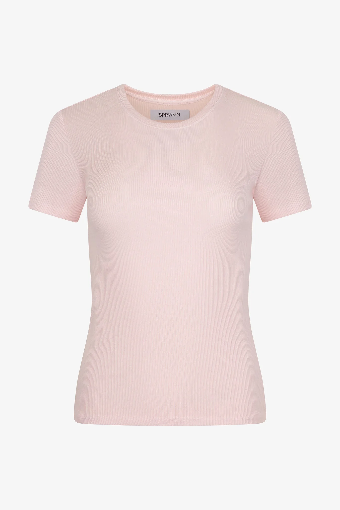 RIB BABY TEE - 1