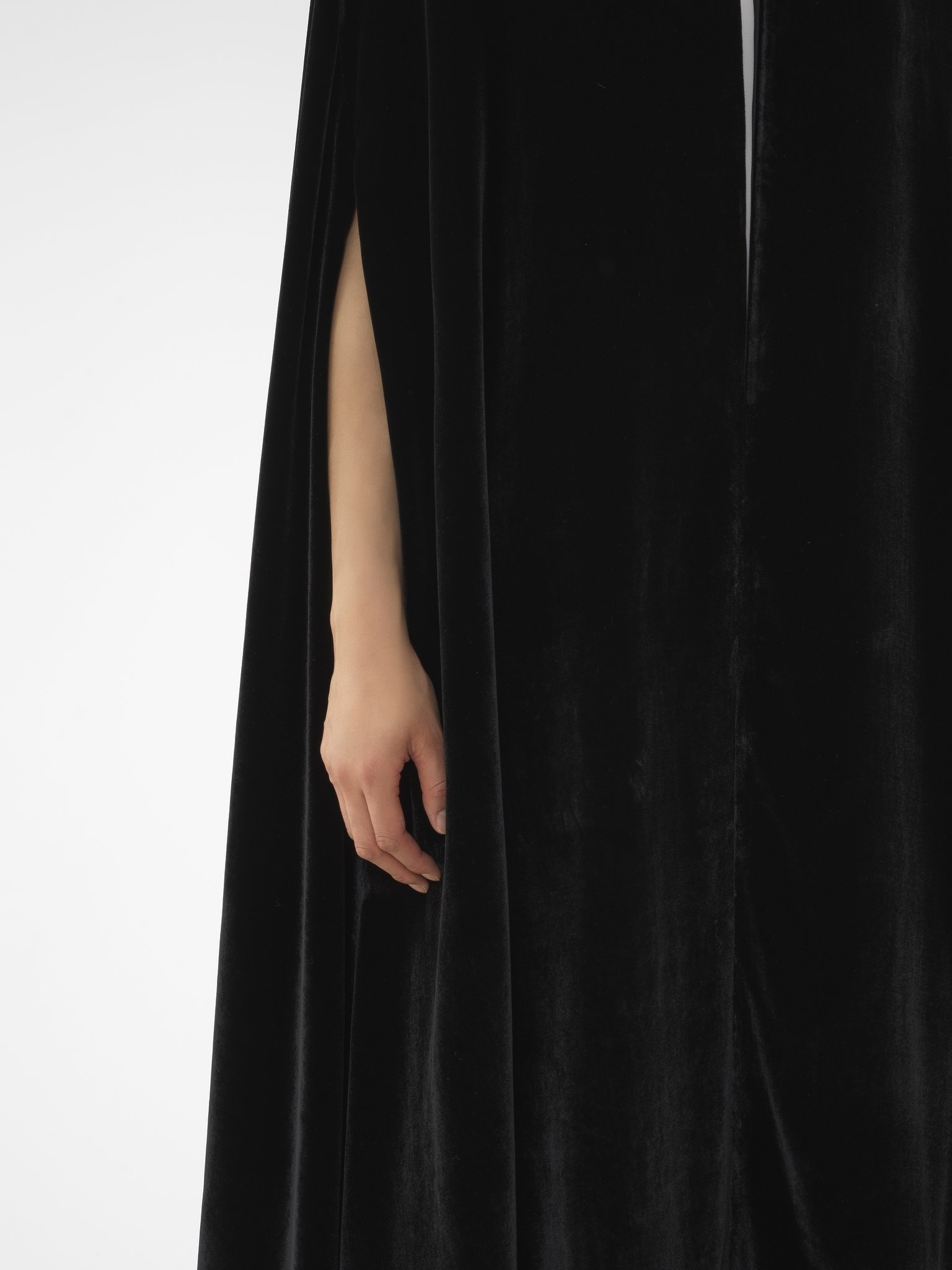 OPEN-FRONT CLOAK - 6