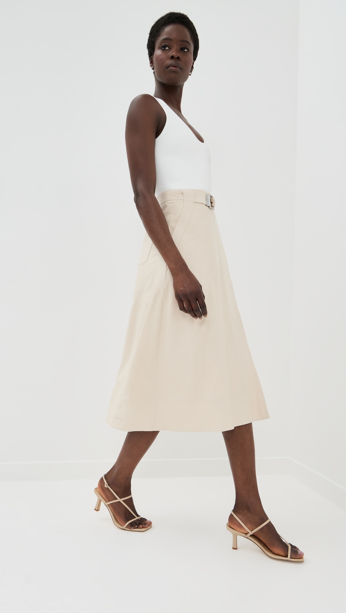 Camden Tank Midi Dress - 4