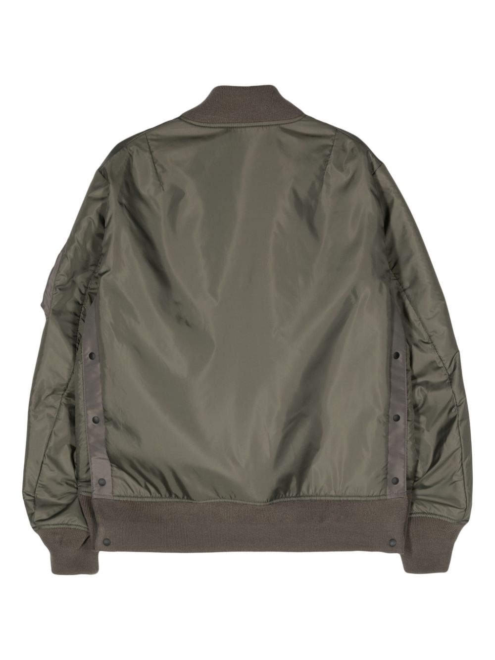 padded bomber jacket - 2