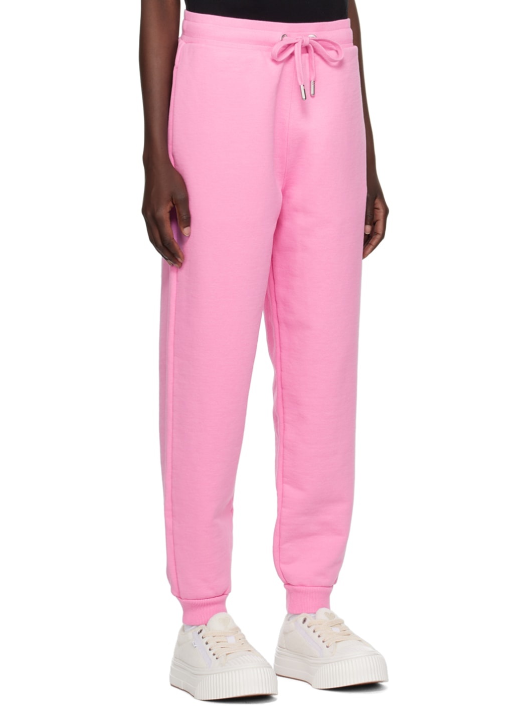 Pink Ami de Cœur Lounge Pants - 2