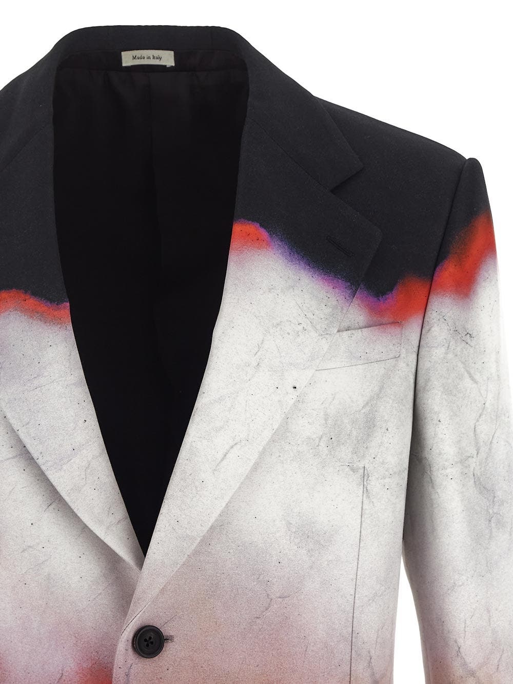 Solarised Flower Jacket - 3