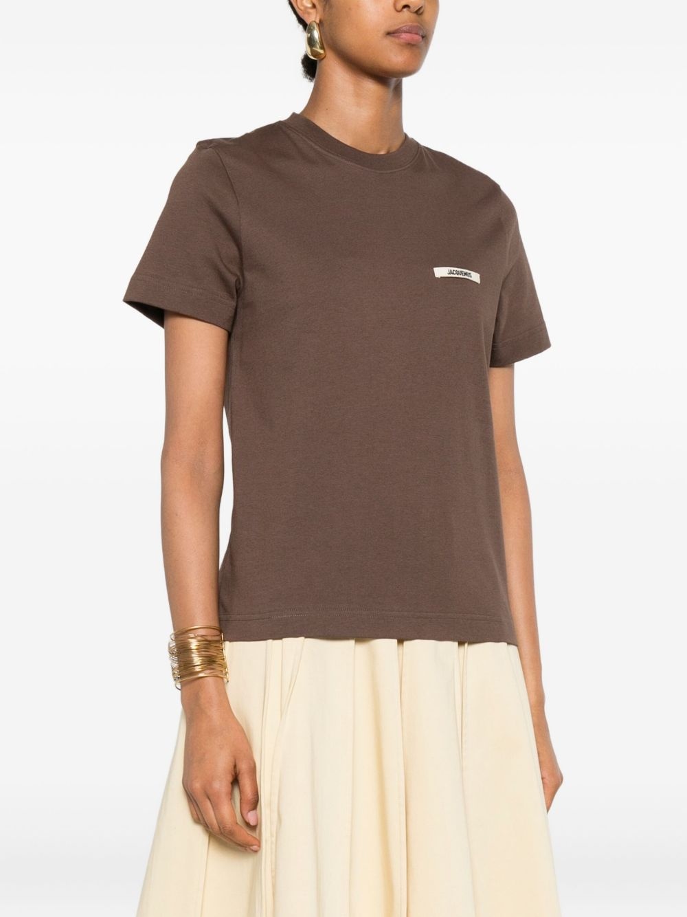 The Gros Grain T-shirt - 3