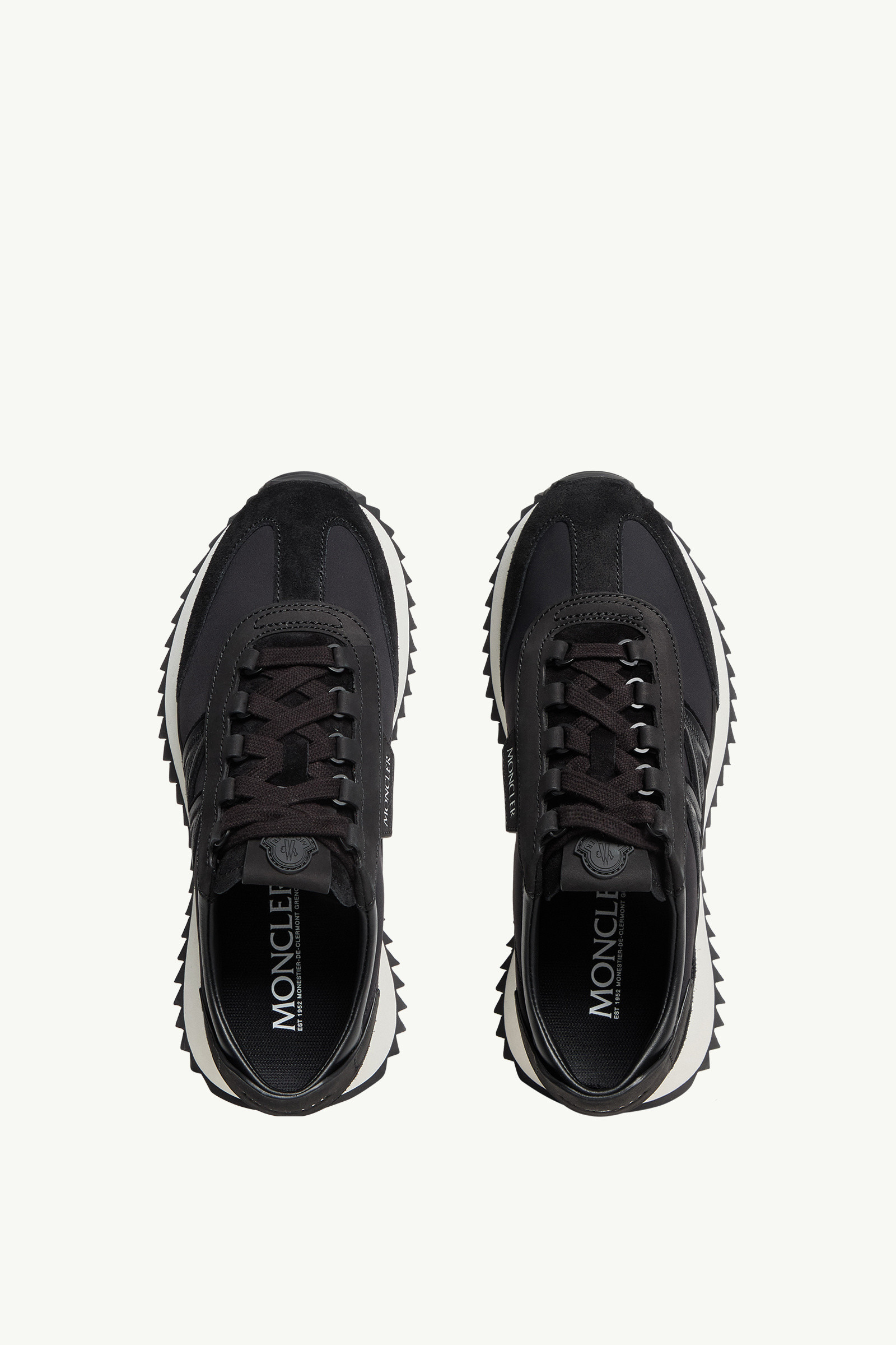 Pacey2 Suede & Nubuck Sneakers - 6