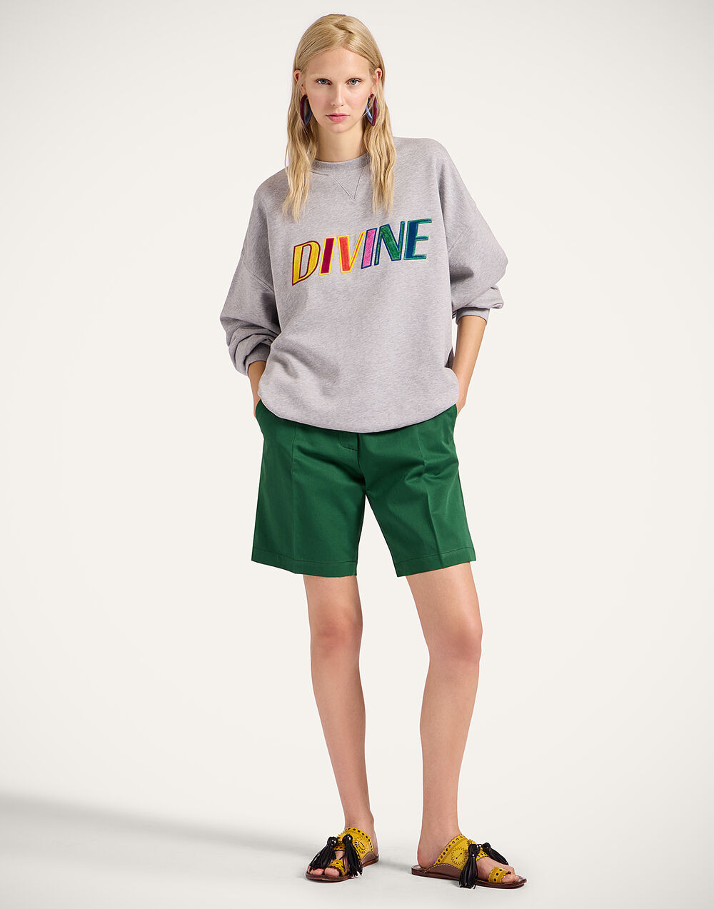 Off Court Sweatshirt - 6