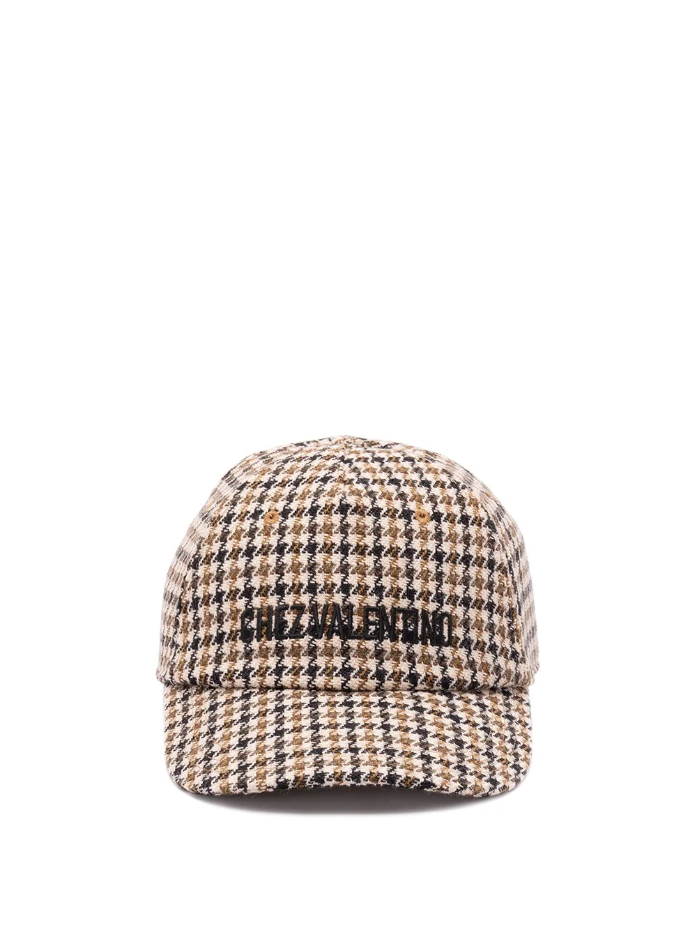 `Chez Valentino` Baseball Hat - 1
