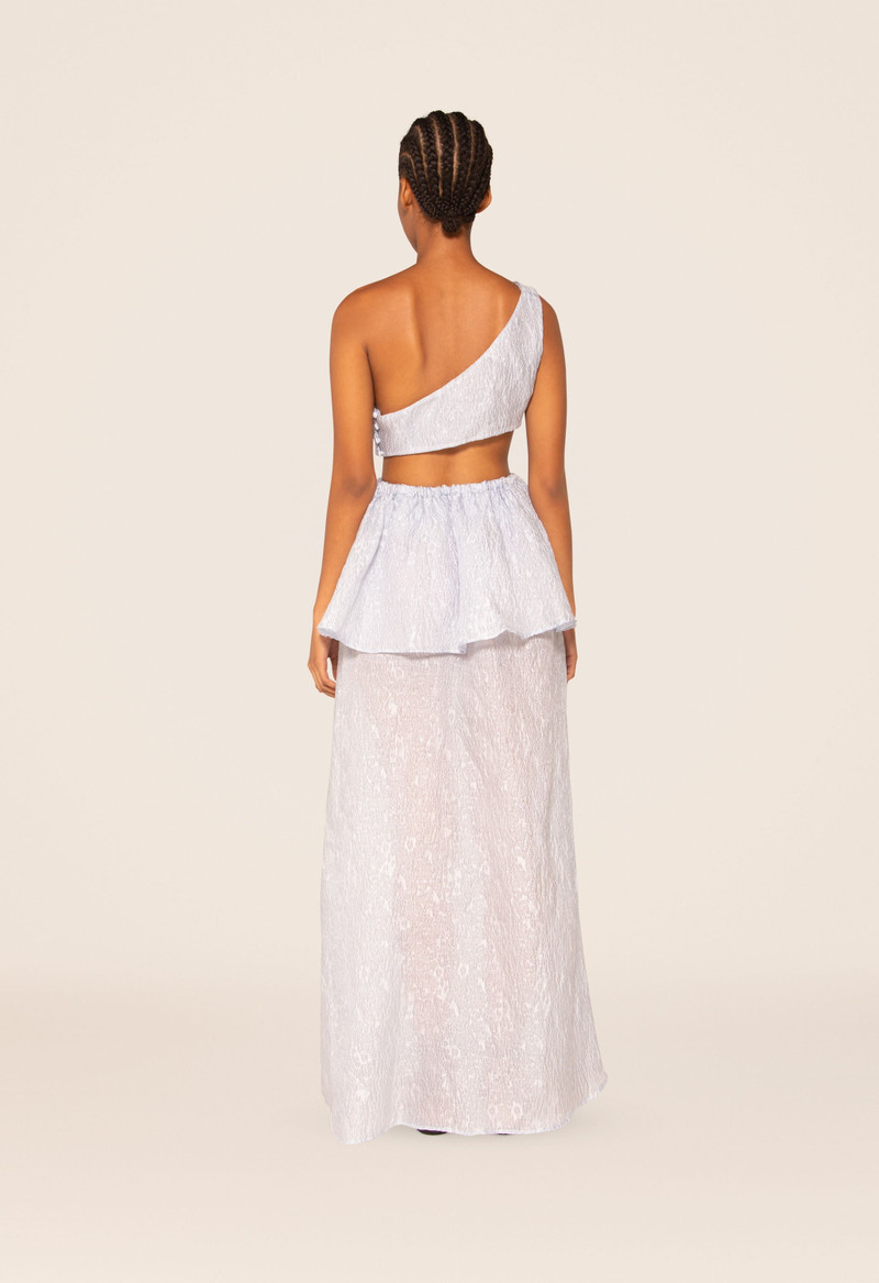 Nogal Magdalena Dia Maxi Dress 4