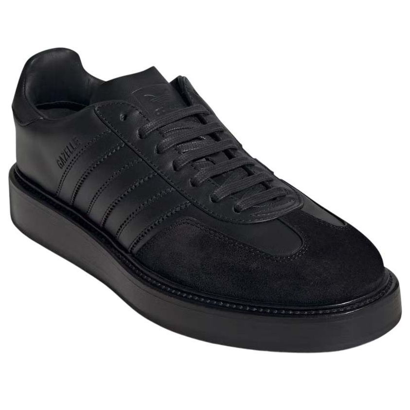 adidas Gazelle Indoor Made in Italy 'Core Black' IH8642 - 3