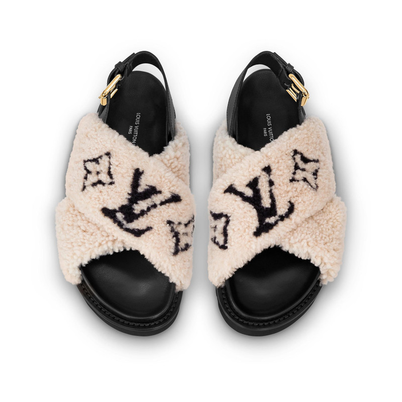 Paseo Flat Comfort Sandal 4