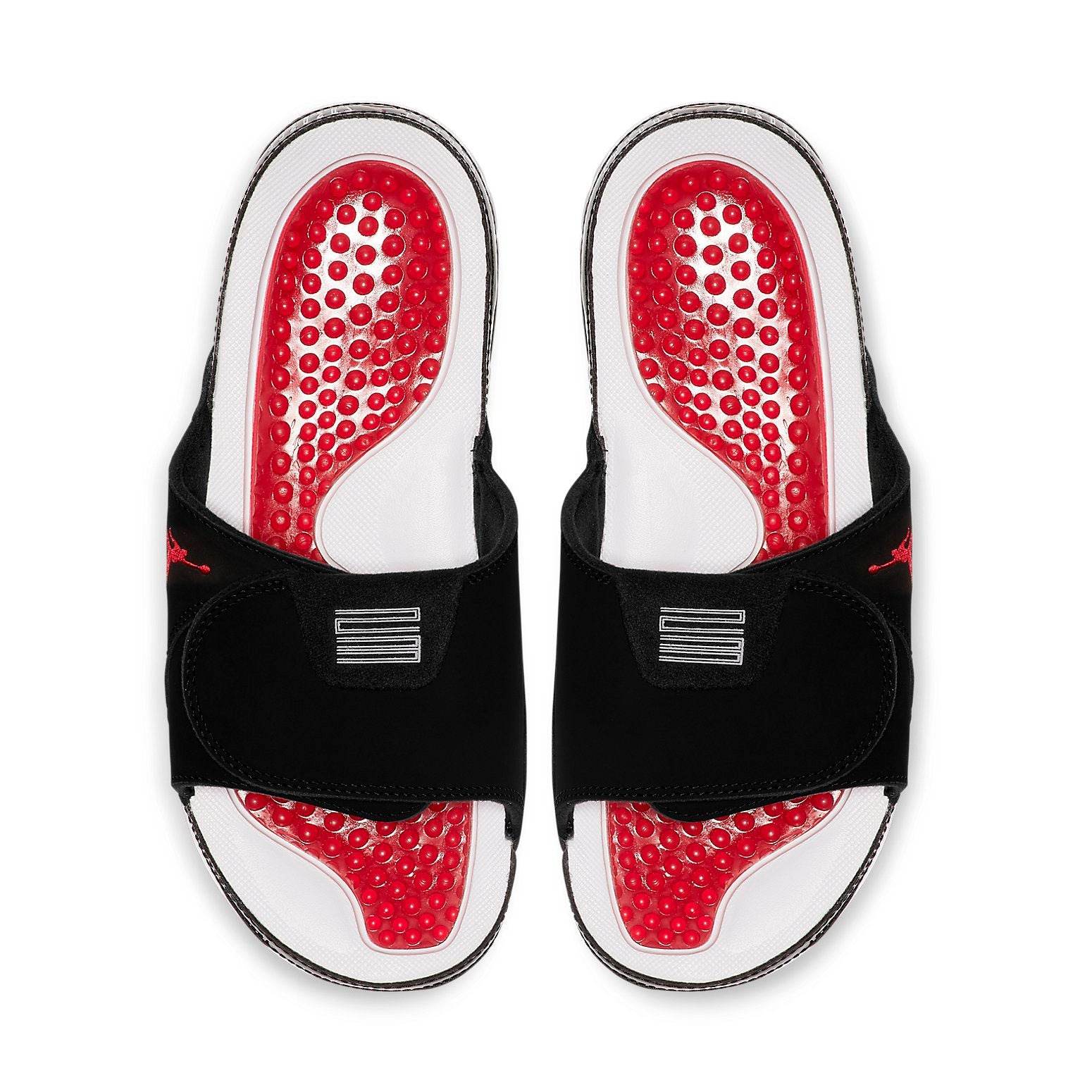 Air Jordan Hydro 11 'Bred White' AA1336-006 - 3