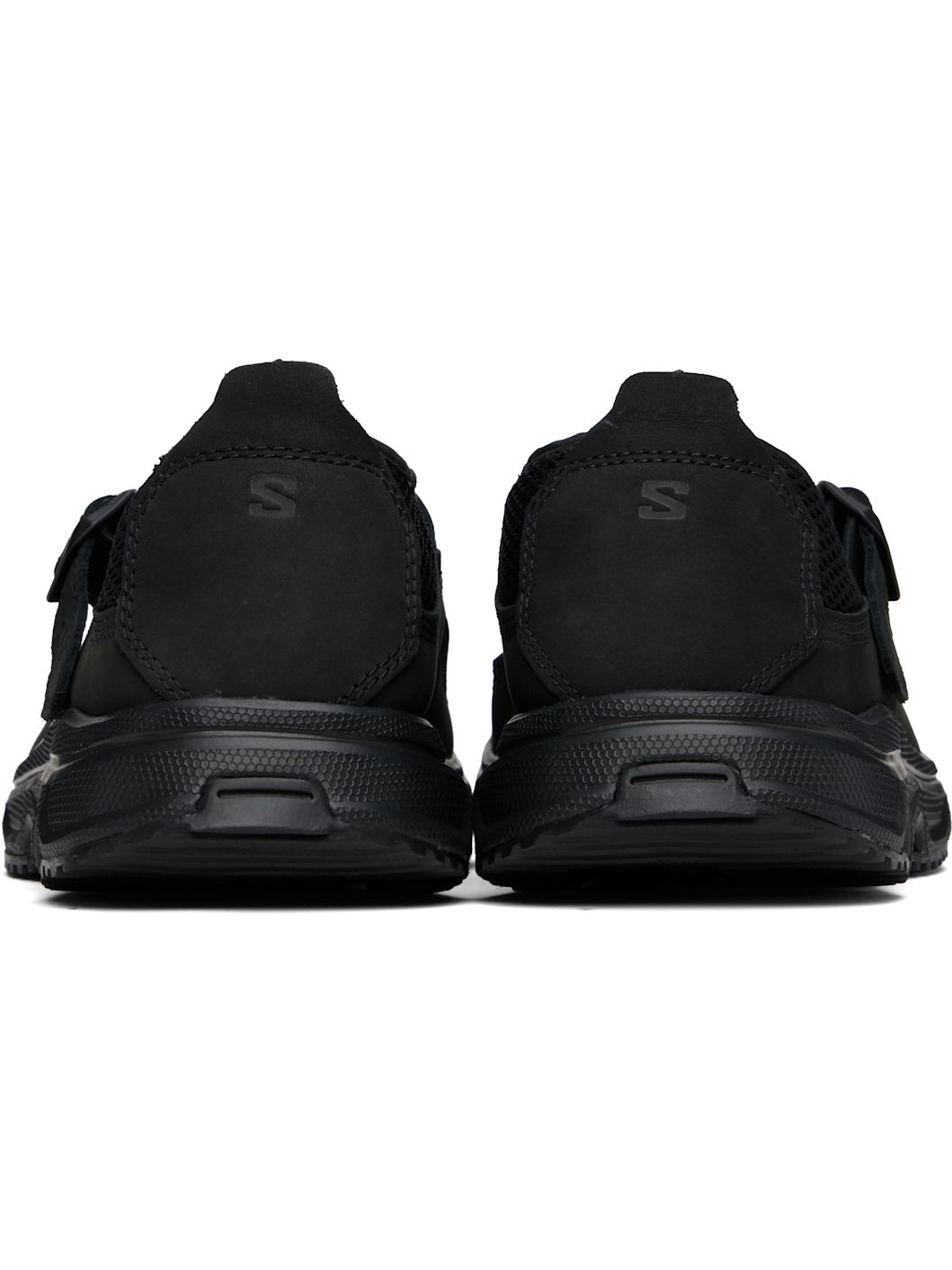 Black RX Marie-Jeanne Loafers - 2