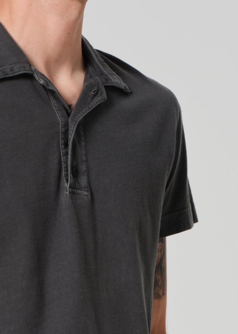 Himari Polo In Charred Cedar 5