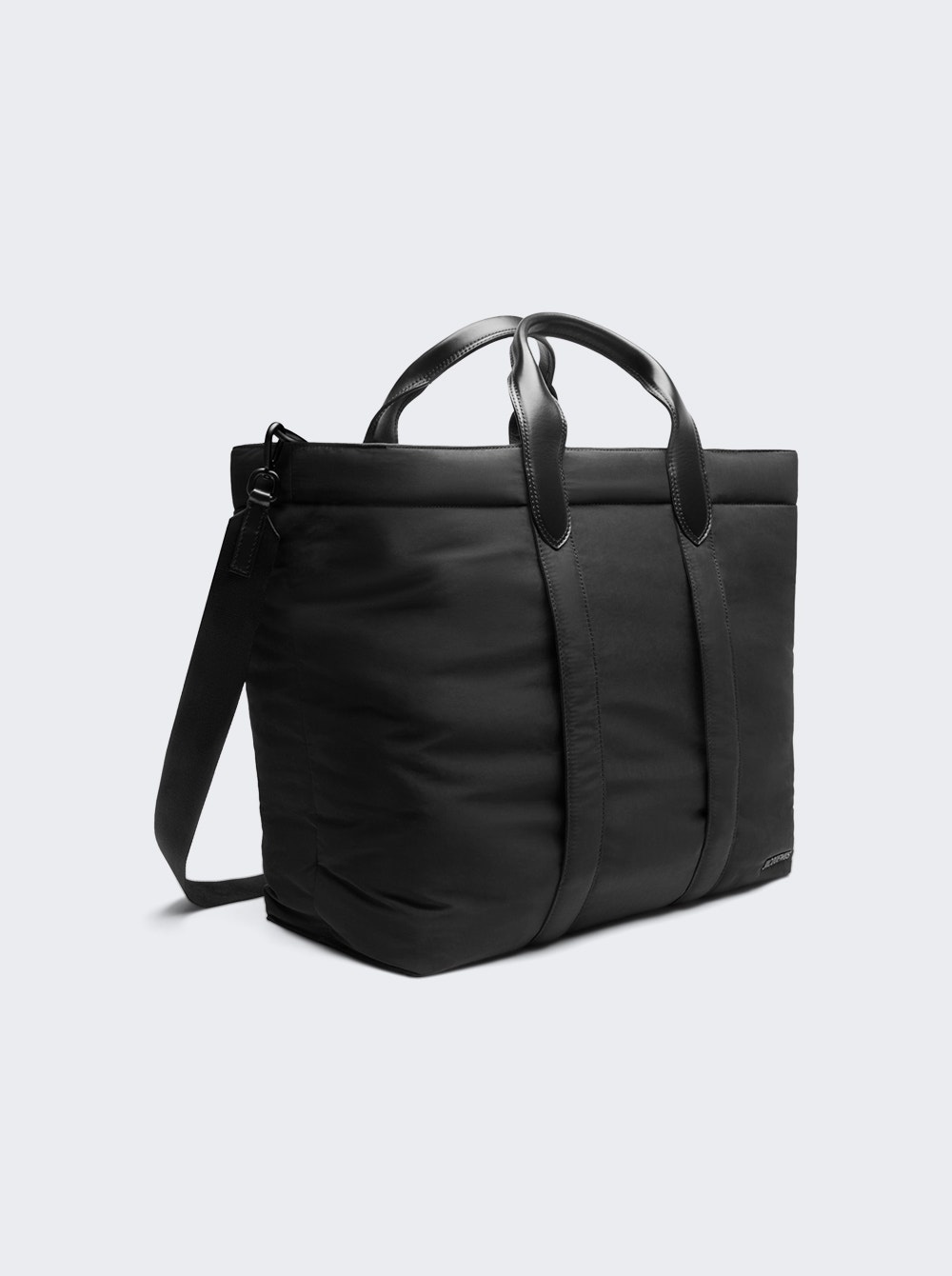 Bambino Tote Bag Black - 4