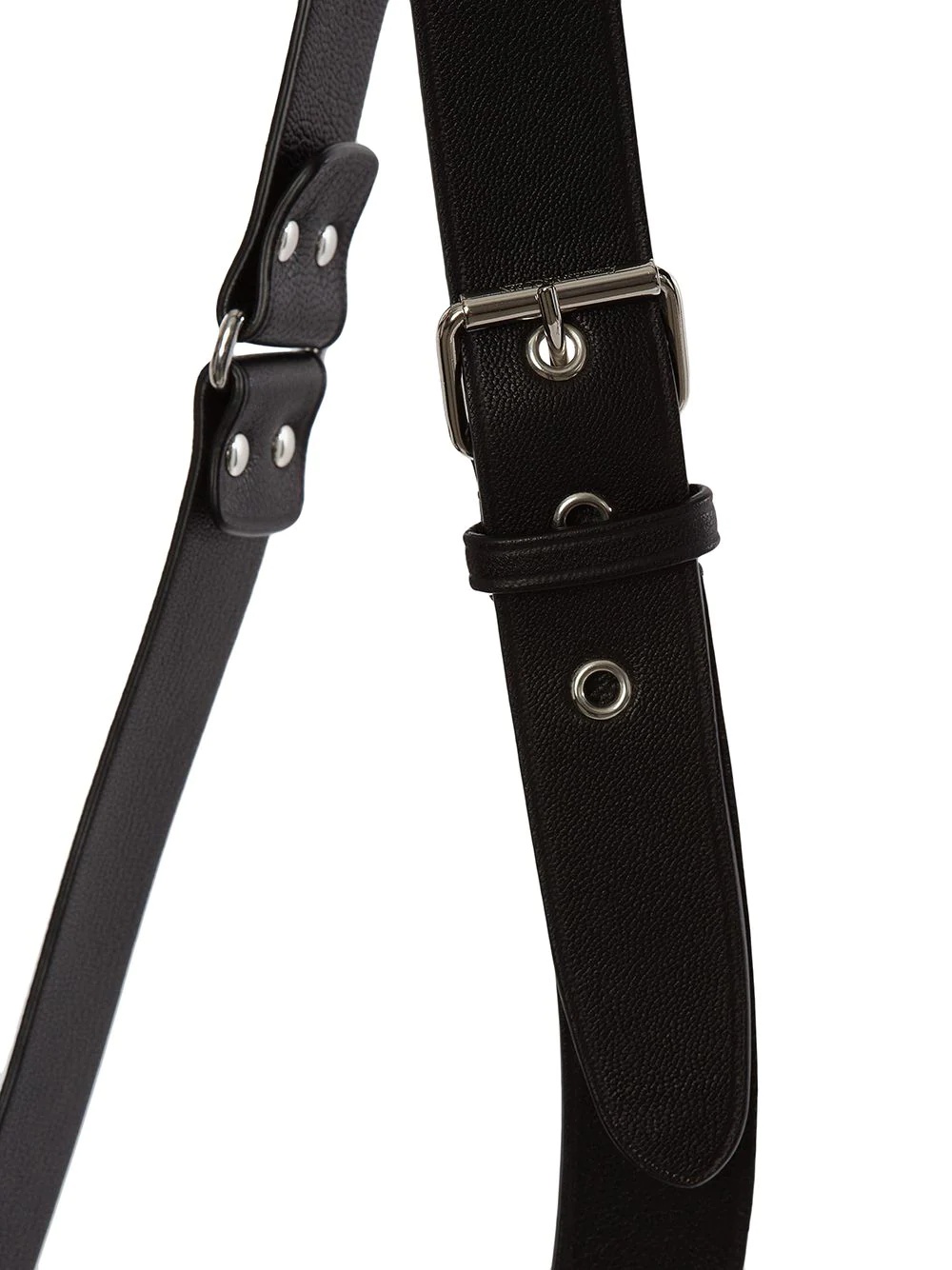 classic leather harness - 5