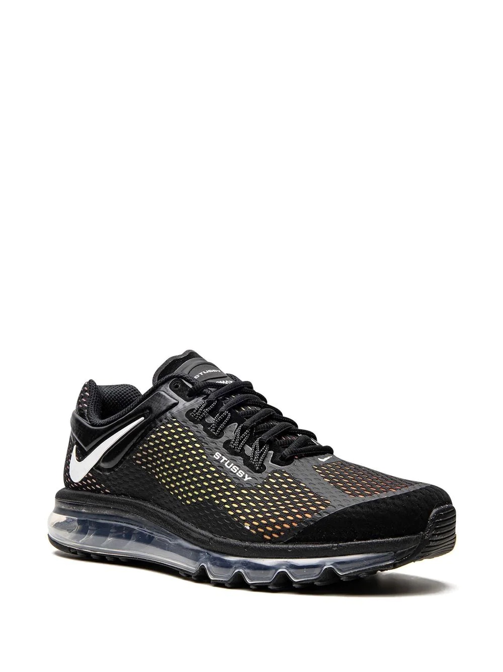 x StÃ¼ssy Air Max 2013 "Black" sneakers - 2