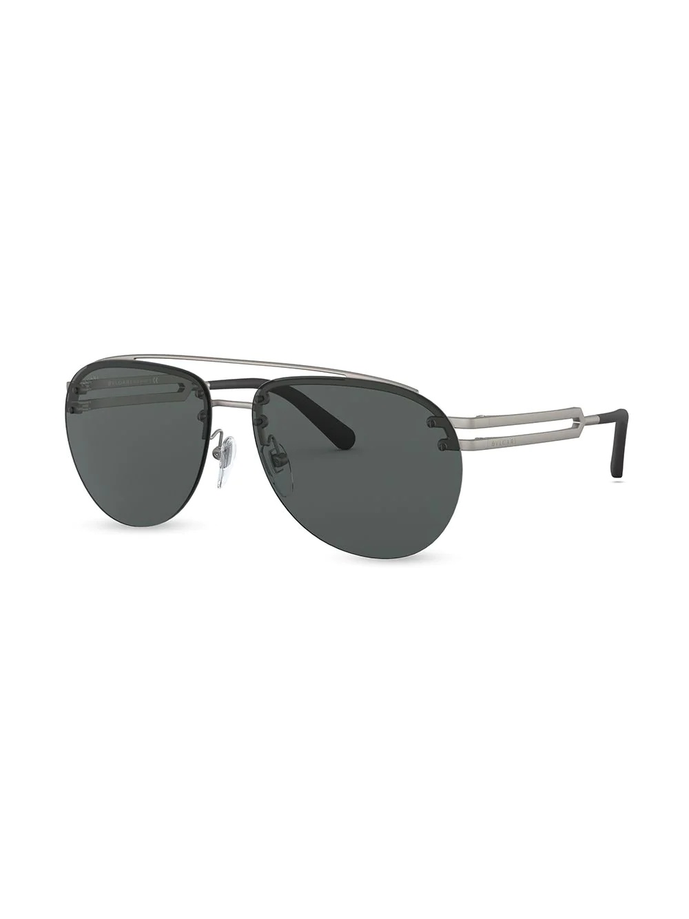 aviator frame sunglasses - 2