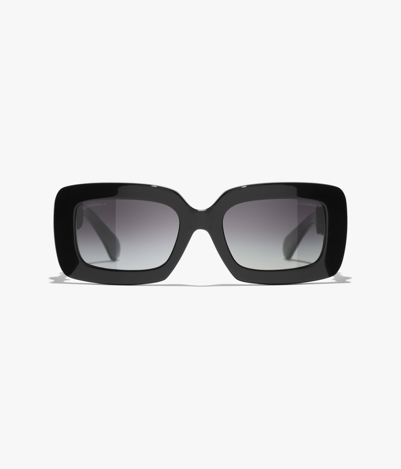 Rectangle Sunglasses 1