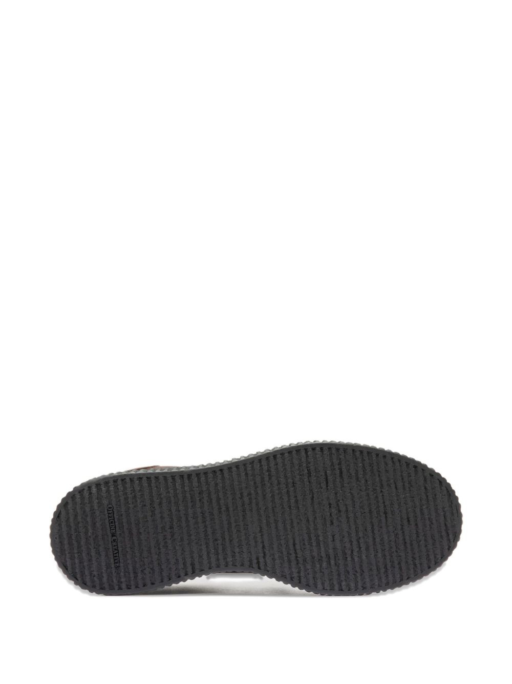 Krace 018 lace-up sneakers - 5
