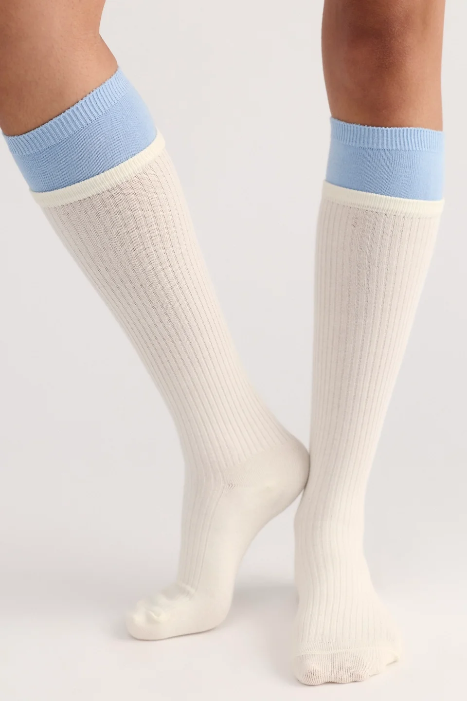 Layer Up Knee High Socks - 1