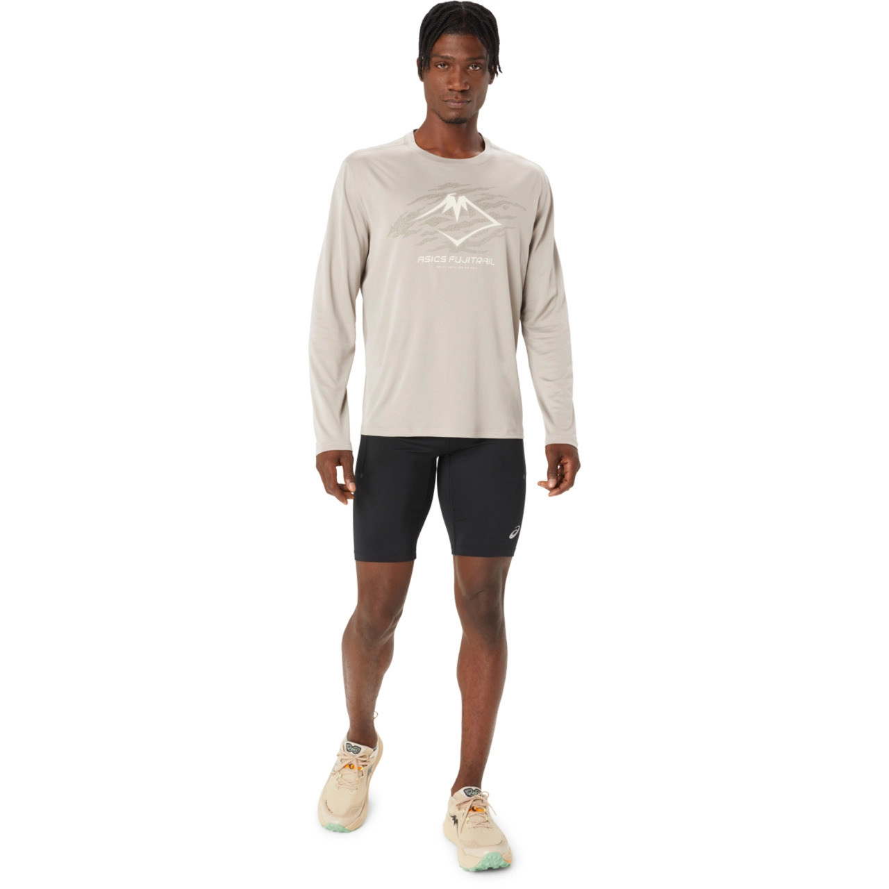FUJITRAIL LOGO LONG SLEEVE TOP - 6