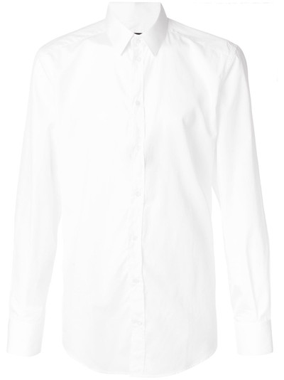 Dolce & Gabbana Gold Fit Poplin shirt outlook