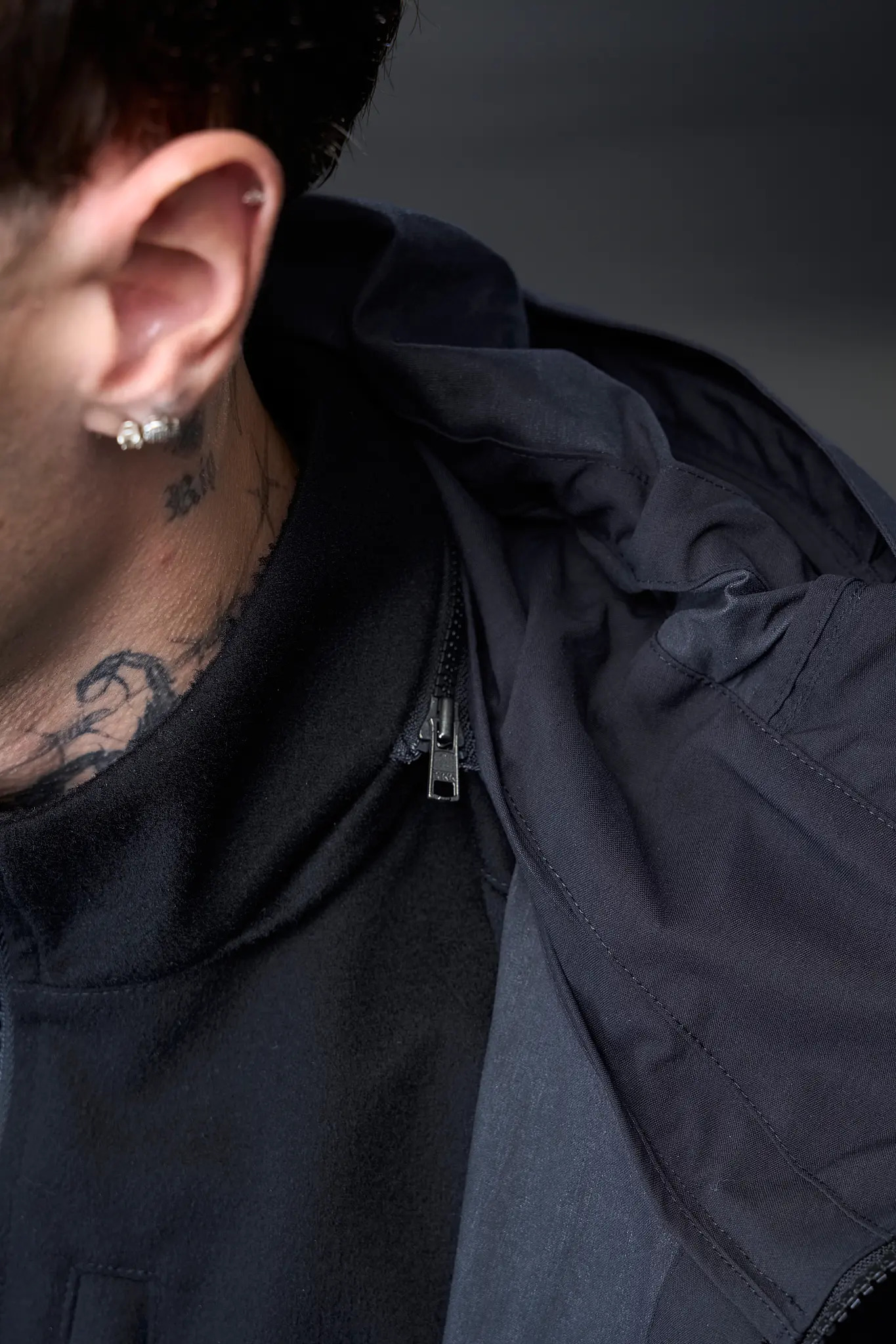 J58-LP Loro Piana® Storm System® Polartec® Alpha® Modular Liner Jacket - 24