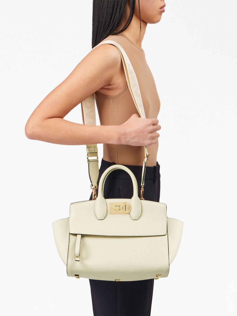 medium The Studio tote bag - 3