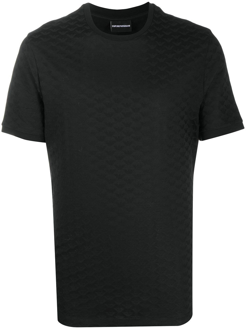 Allover logo t-shirt - 1