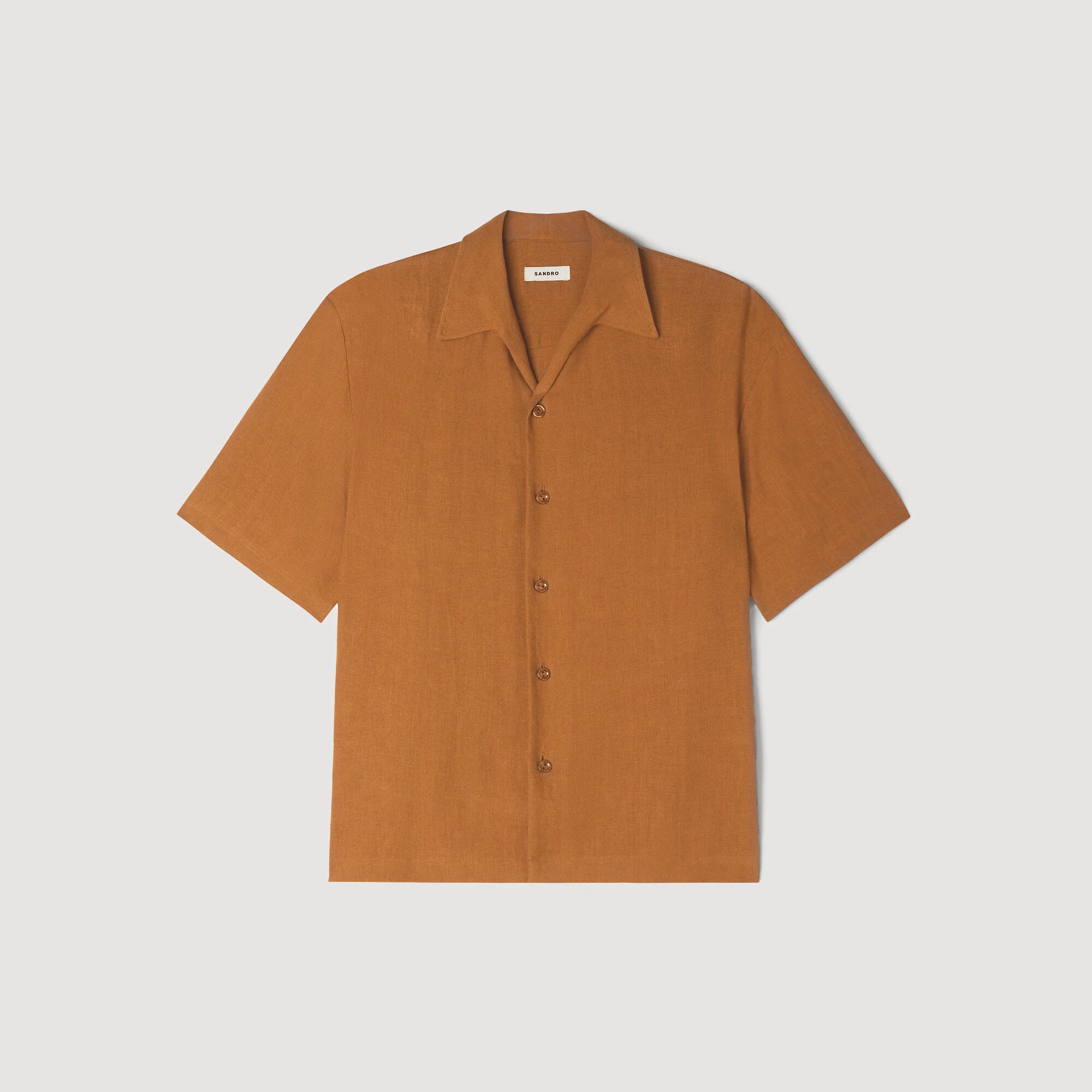 LINEN SHIRT - 1