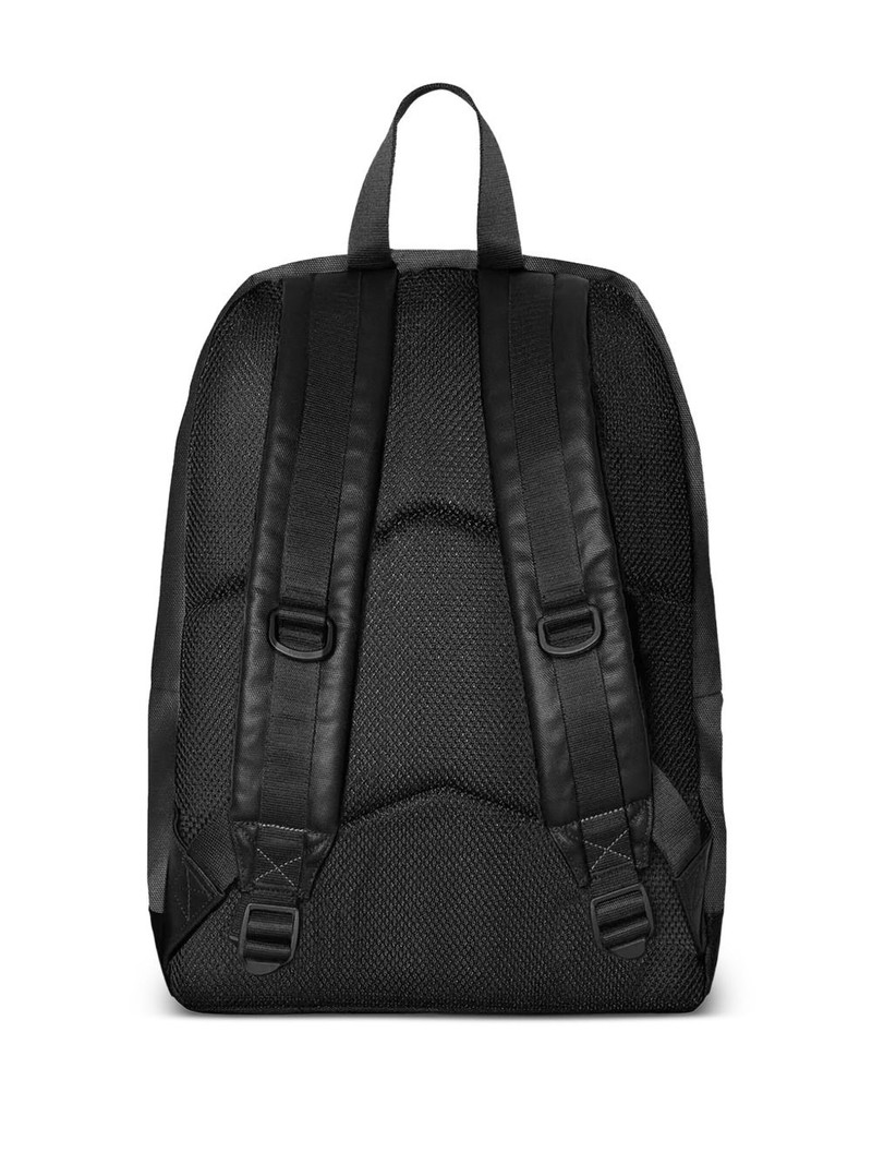 logo-patch backpack 3