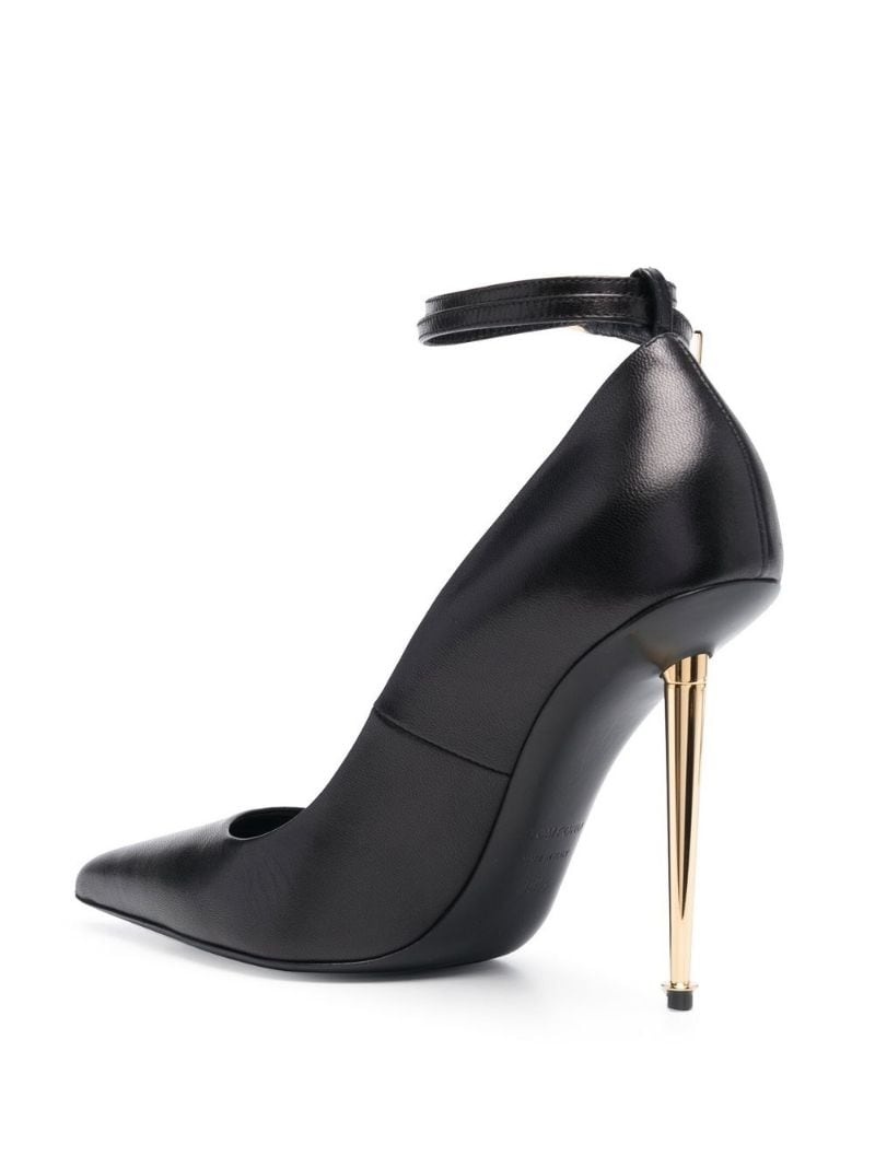 padlock-detail 110mm pumps - 3