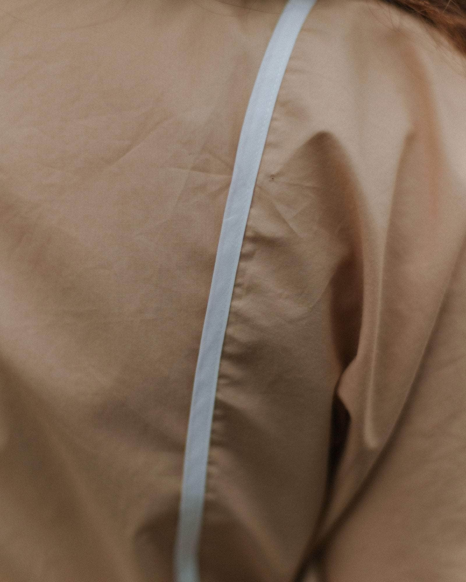 Nika Top - Organic Cotton Poplin - 10