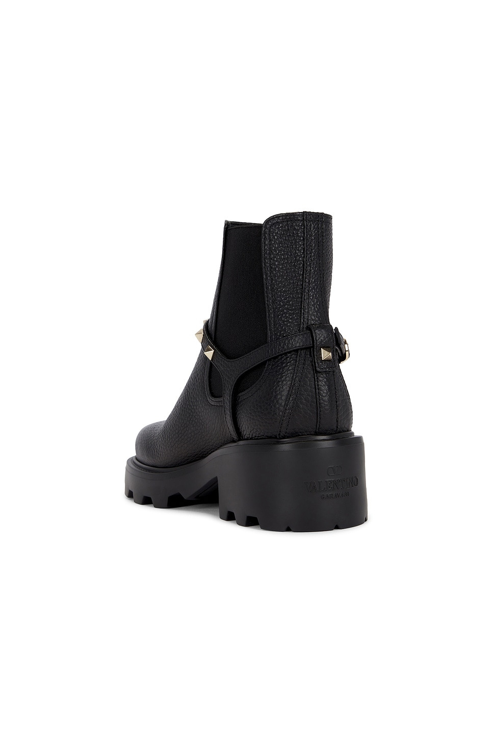 Rockstud Beatle Boot - 3