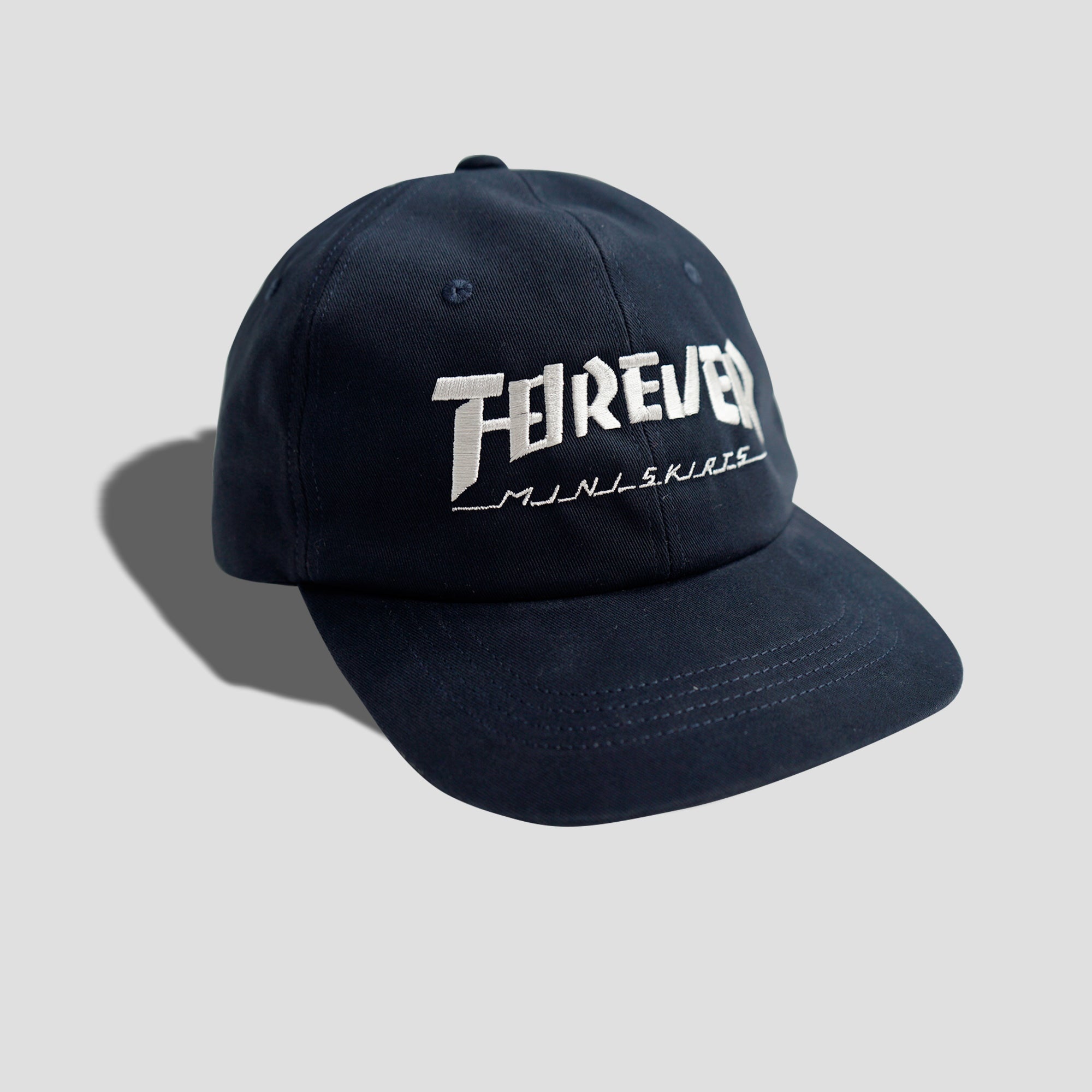 BRUSHED TWILL 6PANNEL SNAP BACK CAPS - 1