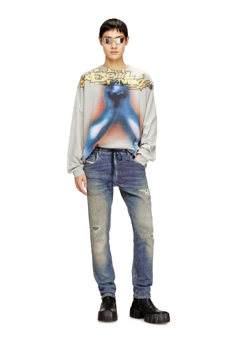 Diesel REGULAR 2032 D-KROOLEY JOGGJEANS® 068UT outlook