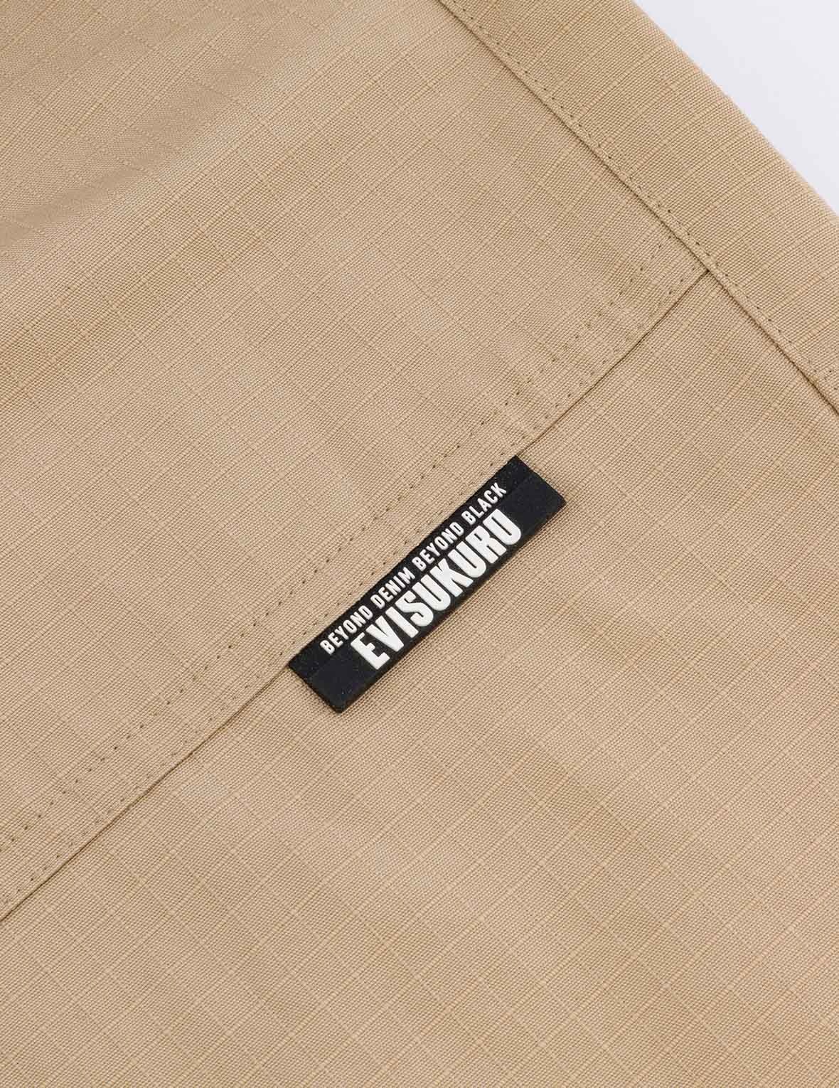 Seagull Embroidery and Logo Print Loose Fit Joggers - 8