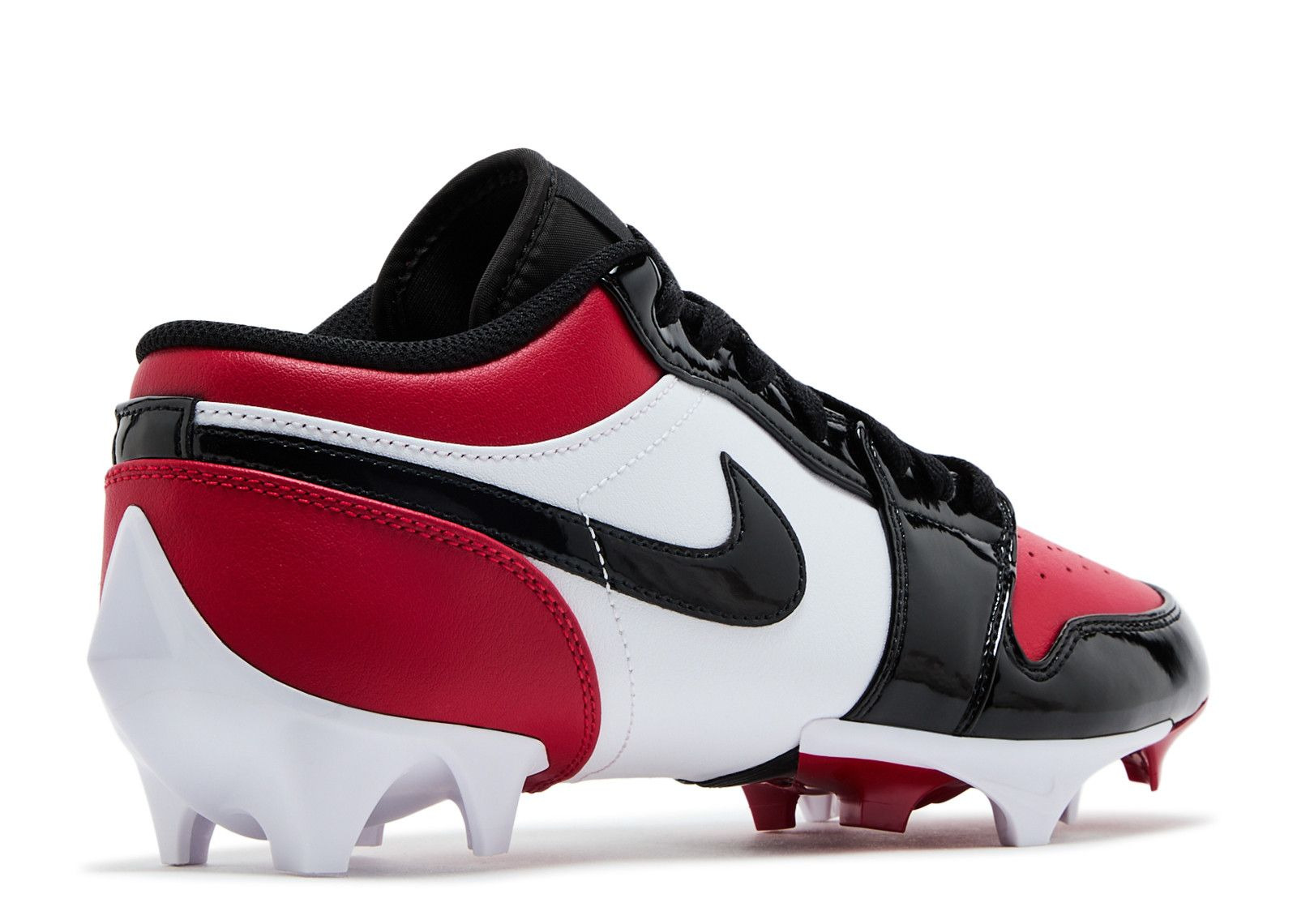 JORDAN 1 LOW TD CLEAT 'BRED TOE' - 3