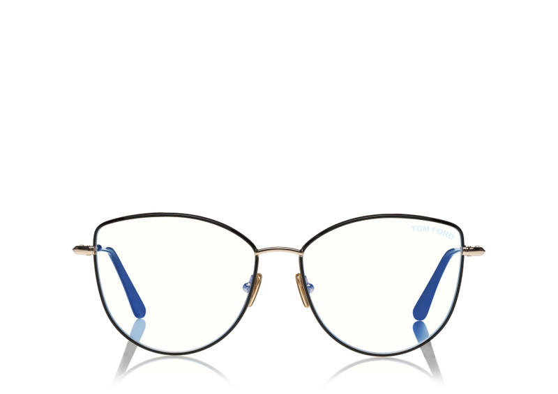 BLUE BLOCK 소프트웨어 CAT EYE OPTICALS - 1