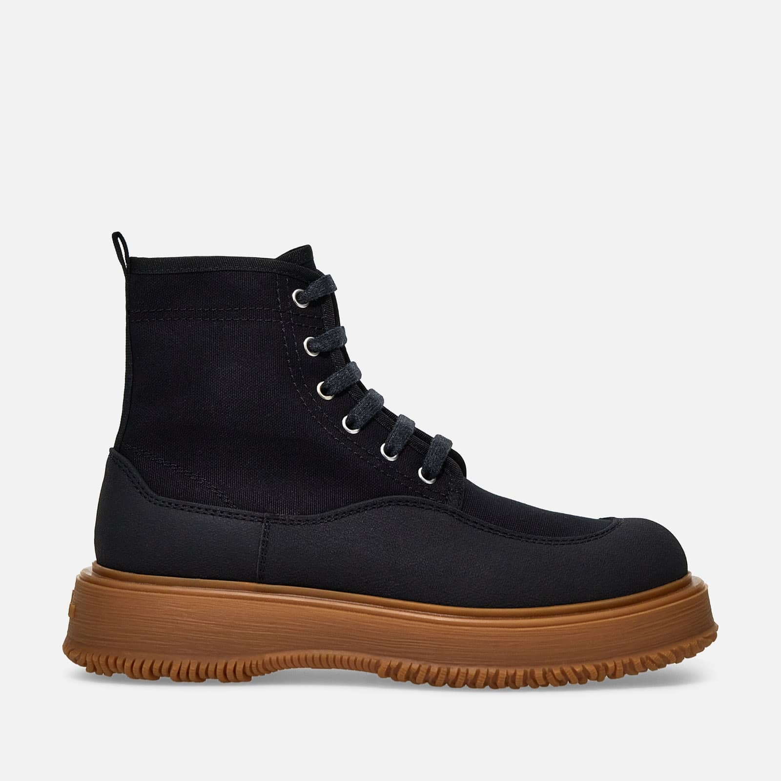 Hogan Untraditional Ankle Boots Black - 1