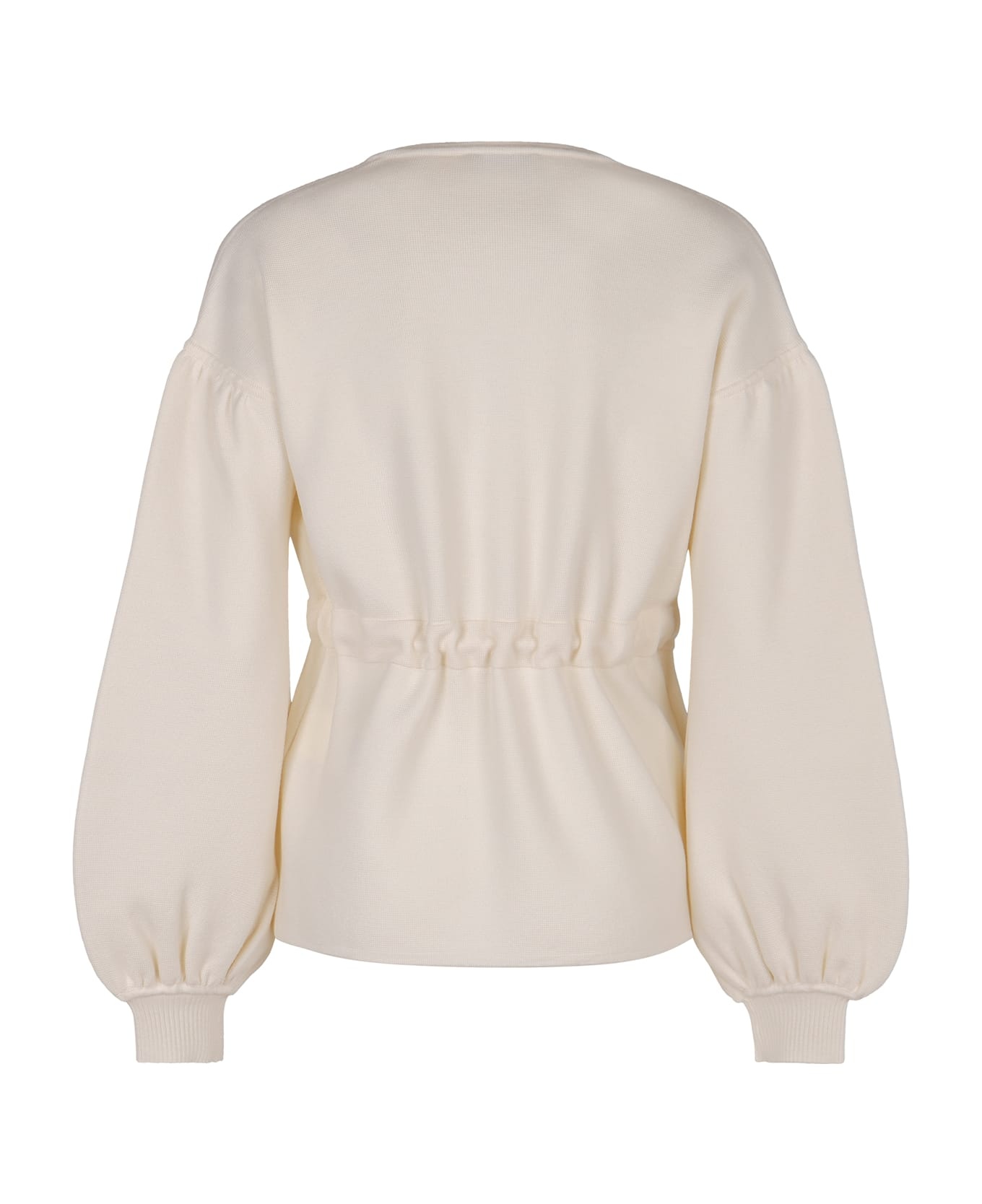 Tiberio Wool Cardigan - 2