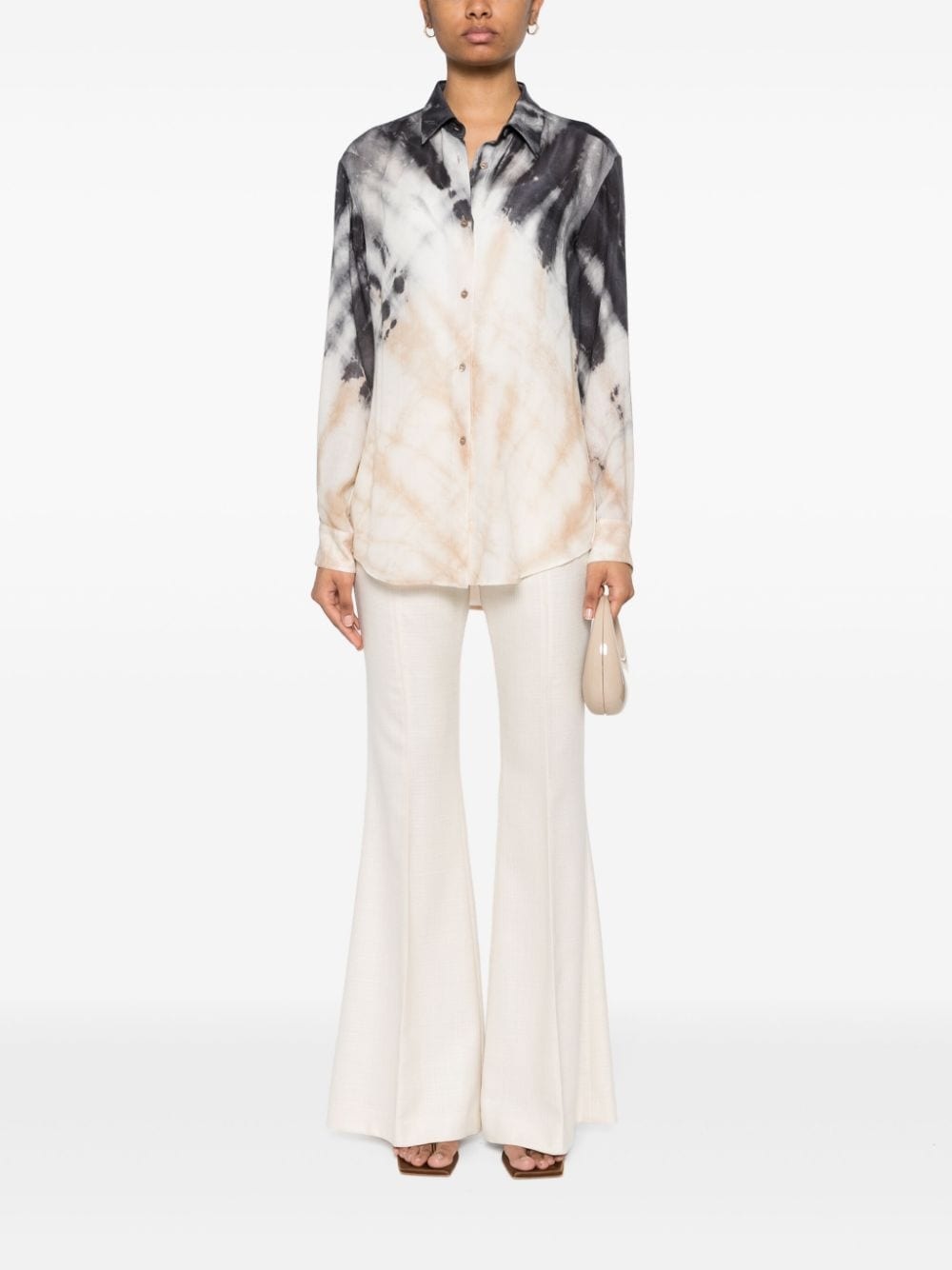 Ferrara tie-dye shirt - 2