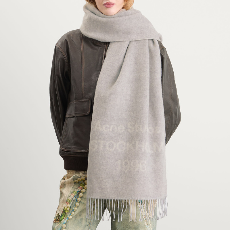 Acne Studios Acne Studios Venus 1996 New RWS Scarf outlook