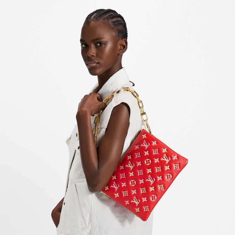 Louis Vuitton Coussin PM outlook