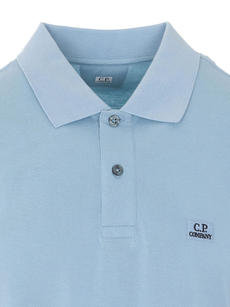 logo-detail polo shirt 4