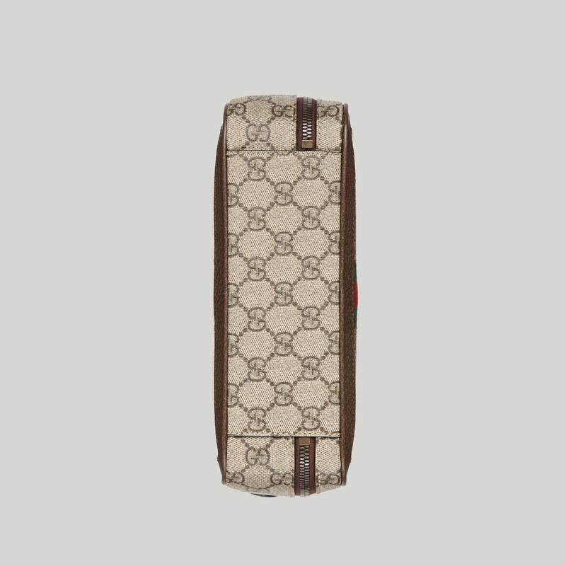 Ophidia small crossbody bag with Web 10