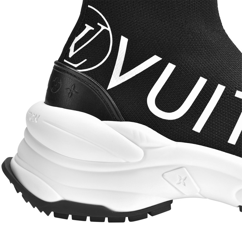 Louis Vuitton Run 55 Sneaker Boot outlook