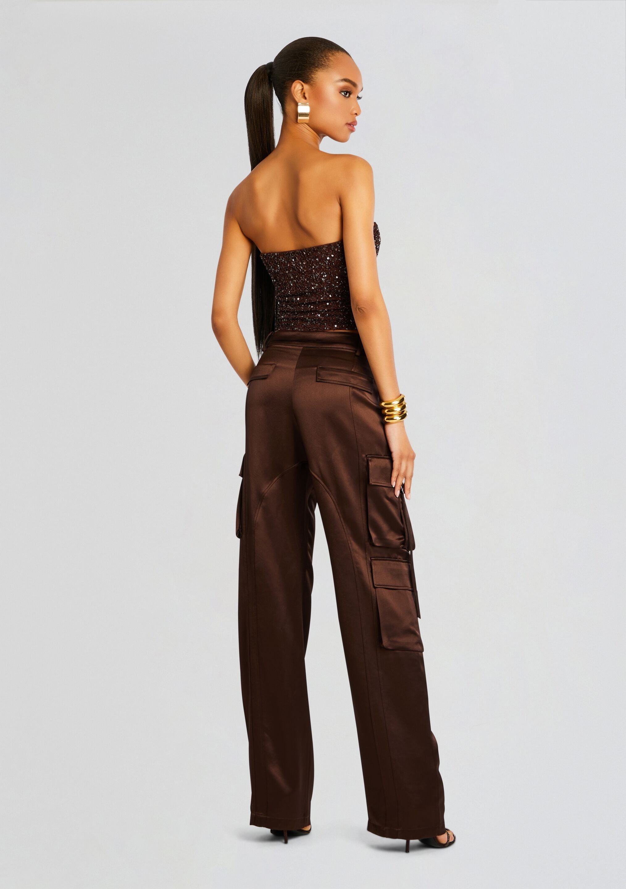 KALA SEQUIN TOP - 4